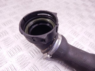 Патрубок интеркулера, ориг. номер 11617793896, 7793896, M57N, BMW 5-series (E60/61) 2002-2007