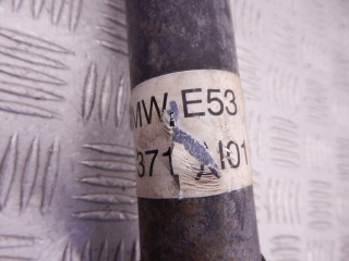Карданный вал передний, ориг. номер 7524371, 26207524371, M57N, BMW X5-series (E53) 2003-2006