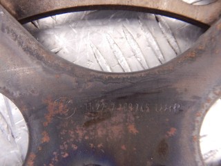 Маховик АКПП (драйв плата), ориг. номер 7788746, 11227788746, M57N, BMW X5-series (E53) 2003-2006