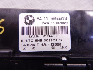Блок управления печки/климат-контроля, ориг. номер M47N, 6939774, 6931601, 64116907897, 64114126707, 4126707, 64114125794, 4125794, 64116956319, 6956319, 64116941732, 6941732, 64116939774, 64116931604, 6931604, 64116931601, 64116931602, 6931602, 64116919784, 6919784, 64116916882, 6916882, 6907897, 64116914009, 6914009, 64116902440, 6902440, BMW 3-series (E46) 2001-2006