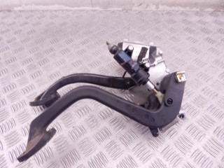 Узел педальный (блок педалей), ориг. номер M47N, 35112229128, 2229128, BMW 3-series (E46) 2001-2006