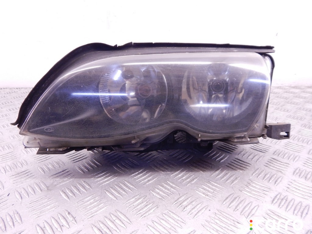 Фара левая BMW 3-series (E46) 2001-2006, M47N, фото 1