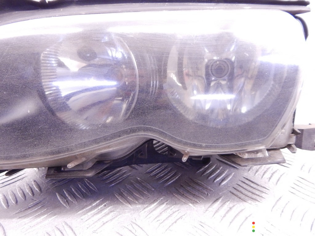 Фара левая BMW 3-series (E46) 2001-2006, M47N, фото 3