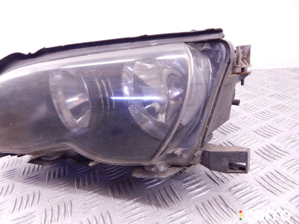 Фара левая BMW 3-series (E46) 2001-2006, M47N, фото 4