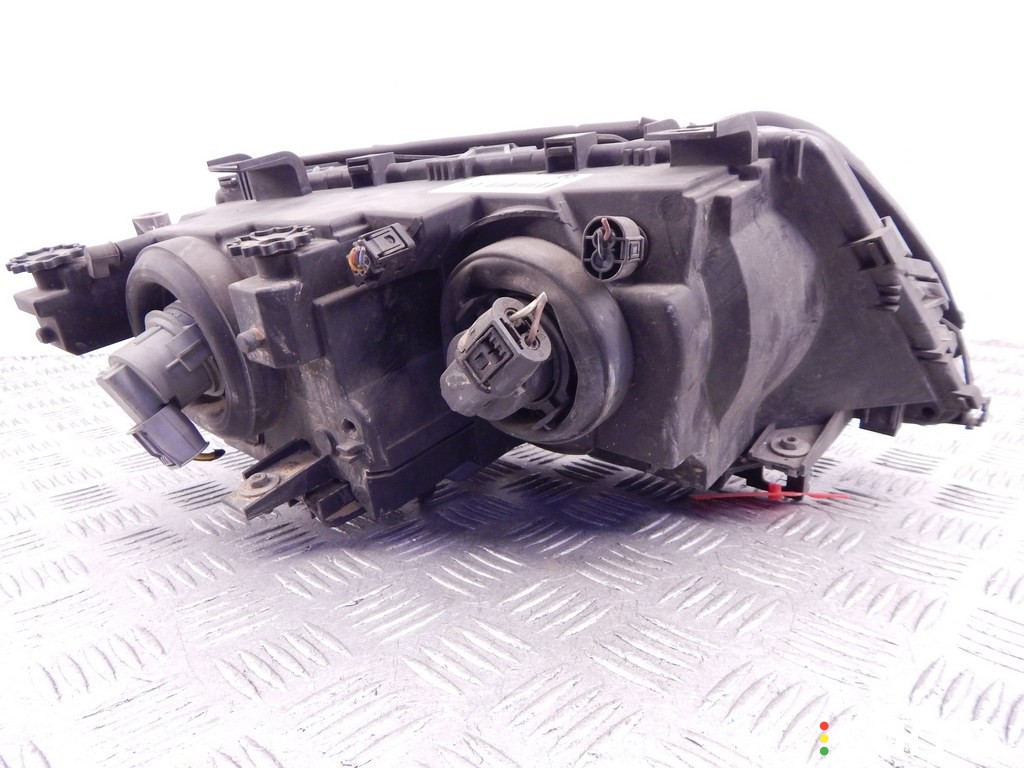 Фара левая BMW 3-series (E46) 2001-2006, M47N, фото 9