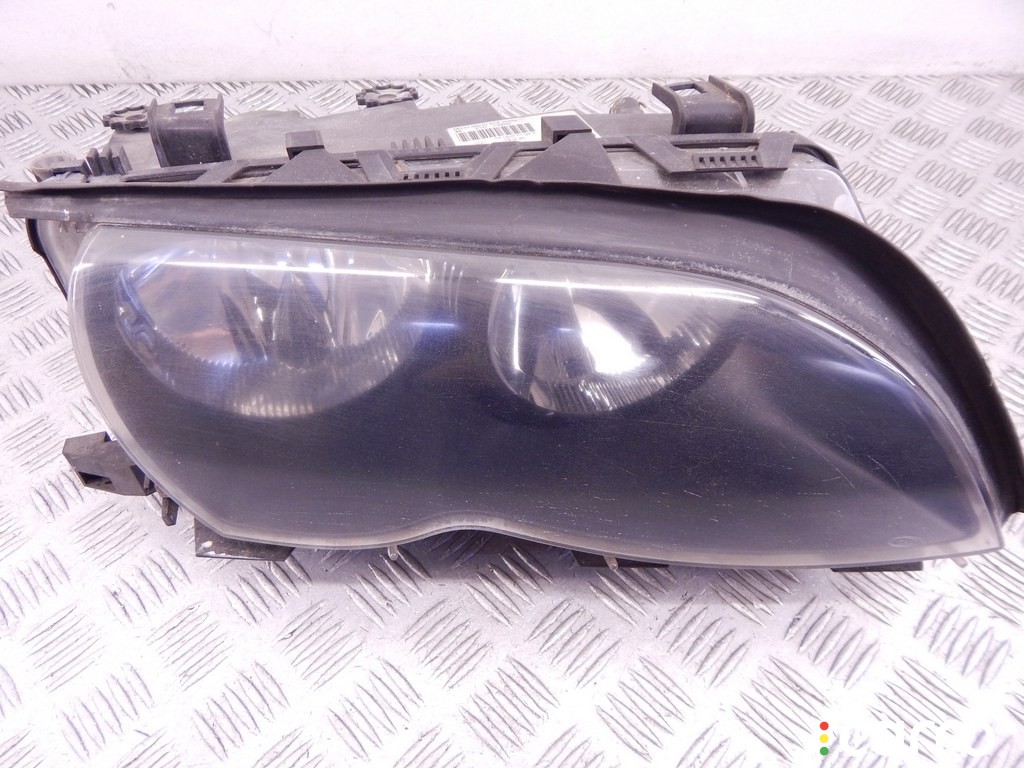 Фара правая BMW 3-series (E46) 2001-2006, M47N, фото 5