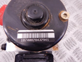 Блок ABS, ориг. номер M47N, 6765454, 34516765454, BMW 3-series (E46) 2001-2006