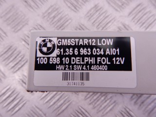 Блок комфорта, ориг. номер M47N, 61356963034, 6963034, BMW 3-series (E46) 2001-2006
