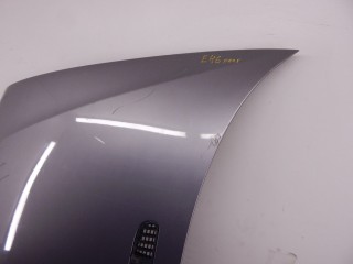 Капот, ориг. номер M47N, 41617042893, 7042893, BMW 3-series (E46) 2001-2006