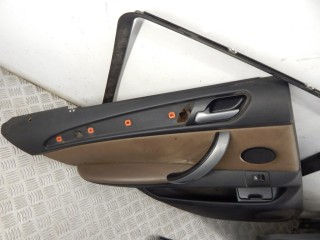 Обшивка двери (дверная карта) комплект, ориг. номер M57N, BMW X5-series (E53) 2003-2006