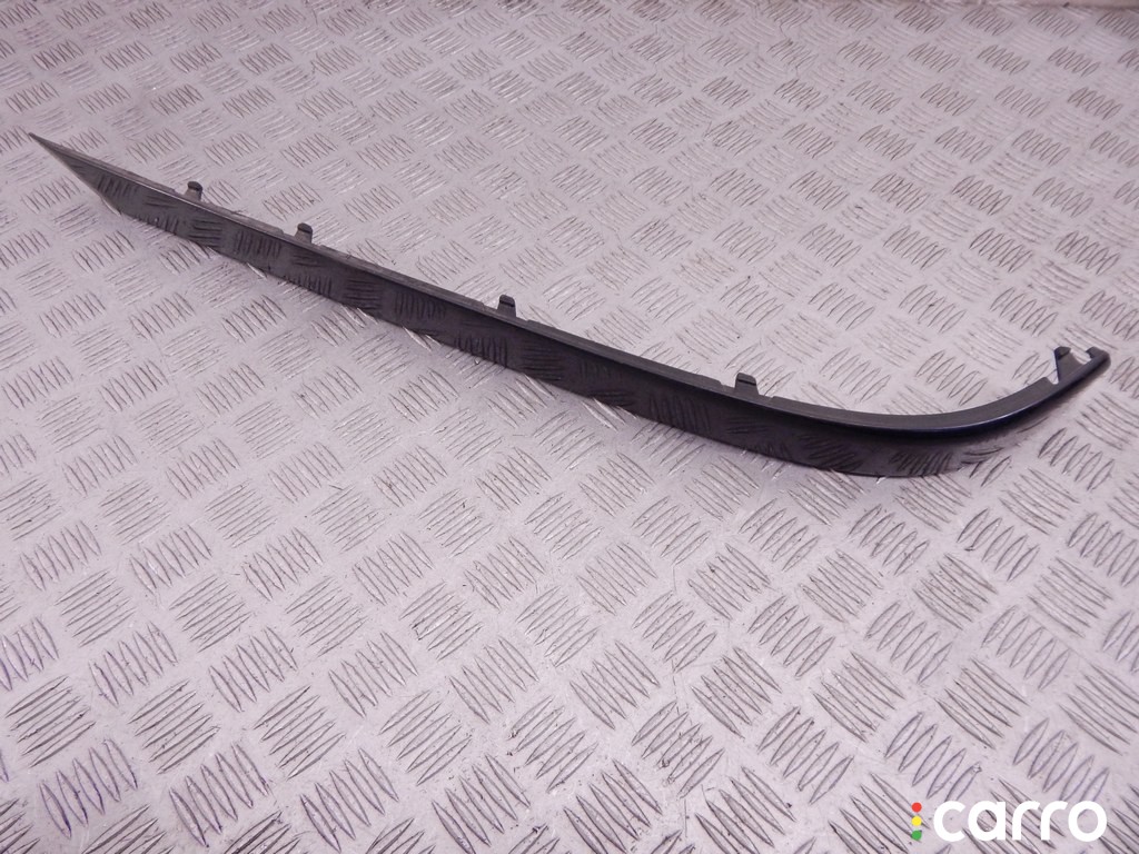 Молдинг бампера заднего BMW 7-series (E65/66) 2001-2005, седан, M57N, фото 1