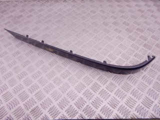 Молдинг бампера заднего, ориг. номер N62, 51128223265, 8223265, BMW 7-series (E65/66) 2001-2005