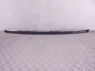 Молдинг бампера заднего, ориг. номер 51127033420, M57N, 7033420, BMW 7-series (E65/66) 2001-2005