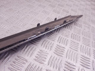 Молдинг бампера заднего, ориг. номер 51127033488, M57N, 7033488, BMW 7-series (E65/66) 2001-2005