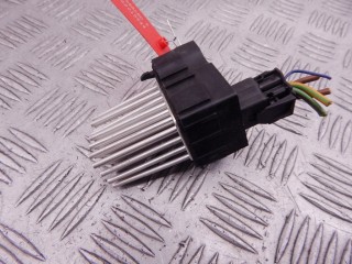 Сопротивление печки, ориг. номер N42, 64116931680, 6931680, BMW 3-series (E46) 1997-2003