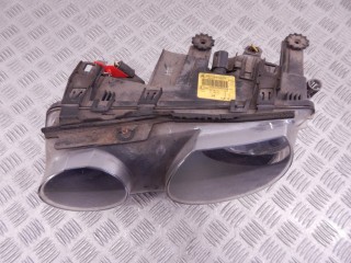Фара левая, ориг. номер N42, 63126901969, 6901969, 63124109635, 4109635, BMW 3-series (E46) 1997-2003