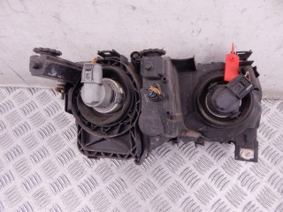 Фара левая, ориг. номер N42, 63126901969, 6901969, 63124109635, 4109635, BMW 3-series (E46) 1997-2003