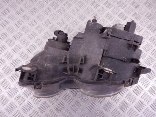Фара правая, ориг. номер N42, 63126901970, 6901970, 63124109636, 4109636, BMW 3-series (E46) 1997-2003