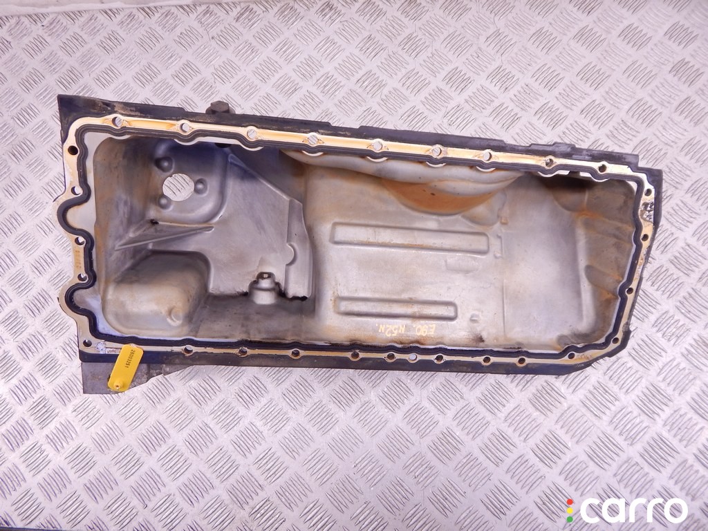 Поддон BMW 3-series (E90/91/92) 2004-2008, 3.0 л, бензин, N52N, фото 1