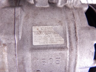 Компрессор кондиционера, ориг. номер 64526961621, N52N, 6961621, 9180549, 64509180549, BMW 3-series (E90/91/92) 2004-2008