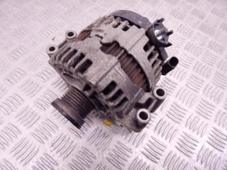 Генератор, ориг. номер 12317550968, 7550968, N52N, BMW 3-series (E90/91/92) 2004-2008