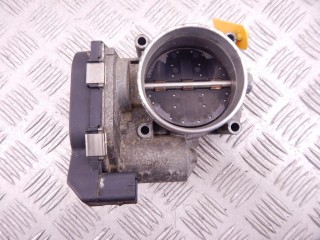 Заслонка дроссельная, ориг. номер 13547556118, 7556118, N52N, BMW 3-series (E90/91/92) 2004-2008