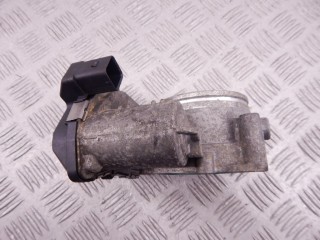 Заслонка дроссельная, ориг. номер 13547556118, 7556118, N52N, BMW 3-series (E90/91/92) 2004-2008