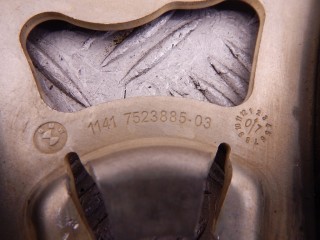 Успокоитель цепи ГРМ, ориг. номер N52N, 7523885, 885, BMW 3-series (E90/91/92) 2004-2008