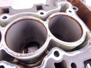 Блок цилиндров, ориг. номер N52N, 11110419096, 0419096, BMW 3-series (E90/91/92) 2004-2008