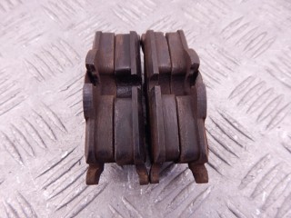 Тормозные колодки задние, ориг. номер N46, 34216788183, 6788183, 34216779294, 6779294, 34216777240, 6777240, 34216774417, 6774417, 34216767145, 6767145, 34216767146, 6767146, BMW 1-series (E87)