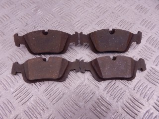 Тормозные колодки передние BMW 3-series (E46) 1997-2003, N42