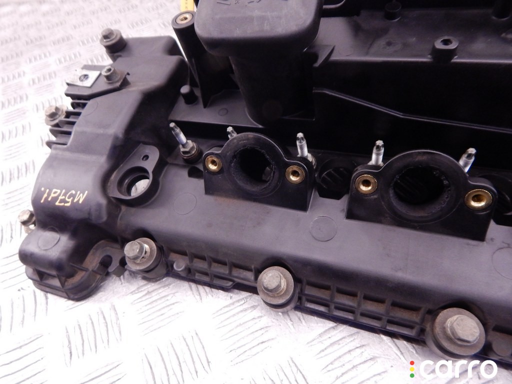 Клапанная крышка BMW 5-series (E39) 2000-2004, 2.5 л, дизель, M57, фото 2