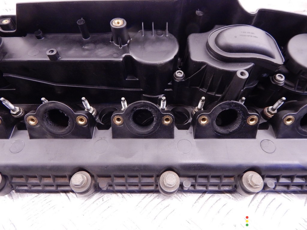 Клапанная крышка BMW 5-series (E39) 2000-2004, 2.5 л, дизель, M57, фото 3