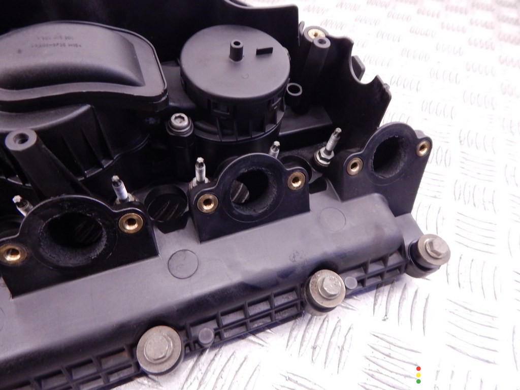 Клапанная крышка BMW 5-series (E39) 2000-2004, 2.5 л, дизель, M57, фото 4