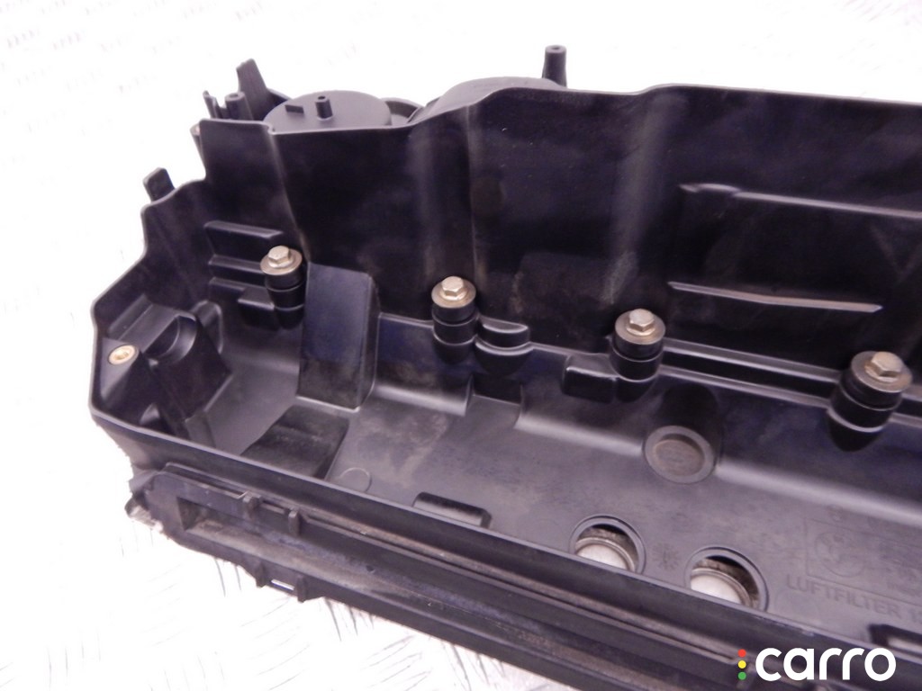 Клапанная крышка BMW 5-series (E39) 2000-2004, 2.5 л, дизель, M57, фото 5