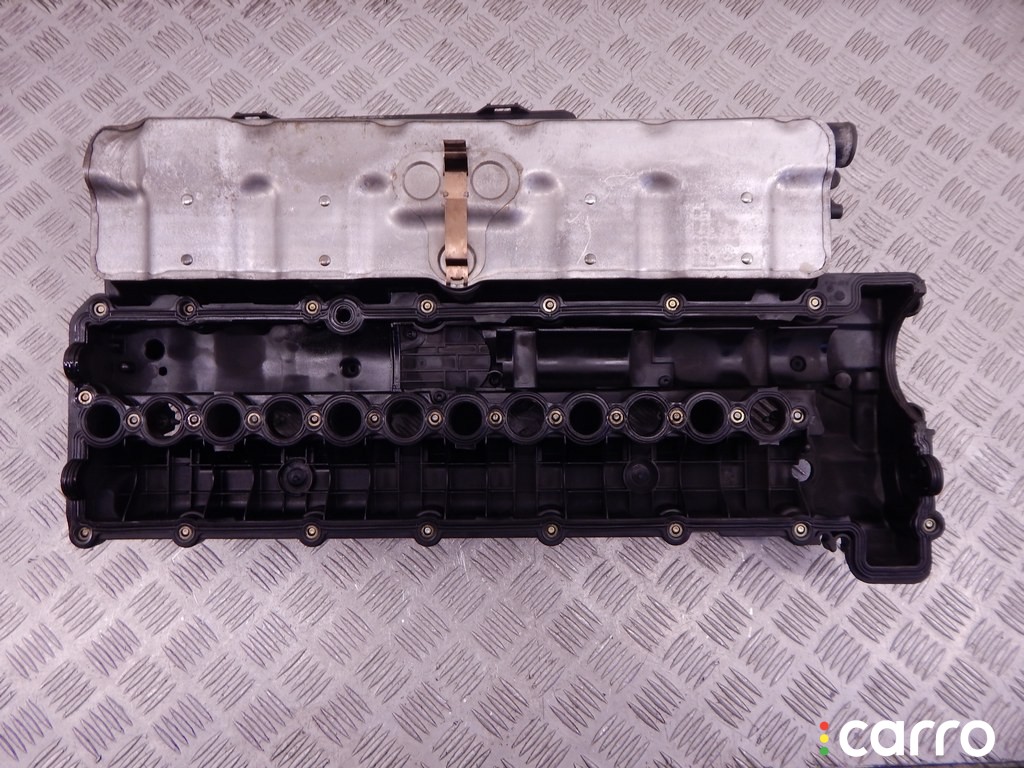 Клапанная крышка BMW 5-series (E39) 2000-2004, 2.5 л, дизель, M57, фото 7