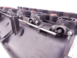 Коллектор впускной, ориг. номер M57, 7785554, 11617789329, 7789329, 11617785554, BMW 5-series (E39) 2000-2004