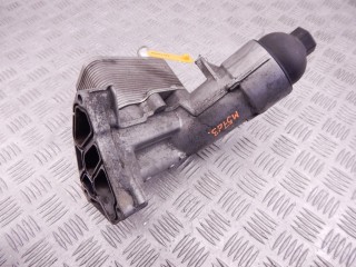 Корпус масляного фильтра, ориг. номер M57N2, 11427805408, 7805408, BMW 3-series (E90/91/92) 2008-2013
