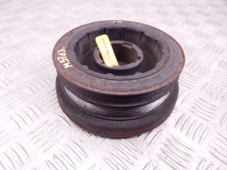 Шкив коленвала, ориг. номер M57N2, 7793593, 11237793593, 11237788611, 7788611, 8511371, 11238511371, BMW 3-series (E90/91/92) 2008-2013