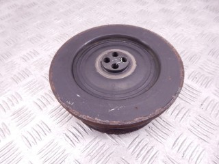 Шкив коленвала, ориг. номер M57N2, 7793593, 11237793593, 11237788611, 7788611, 8511371, 11238511371, BMW 3-series (E90/91/92) 2008-2013