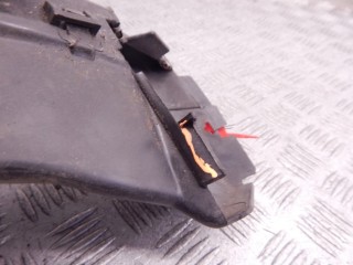 Воздуховод тормозной правый, ориг. номер M54, 51118174844, 8174844, BMW 5-series (E39) 2000-2004