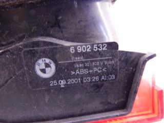 Фонарь задний правый, ориг. номер 6902532, M54, 63216902532, BMW 5-series (E39) 2000-2004