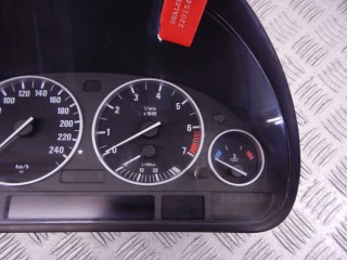 Щиток приборов (приборная панель), ориг. номер M54, 6914885, 62116914885, BMW 5-series (E39) 2000-2004