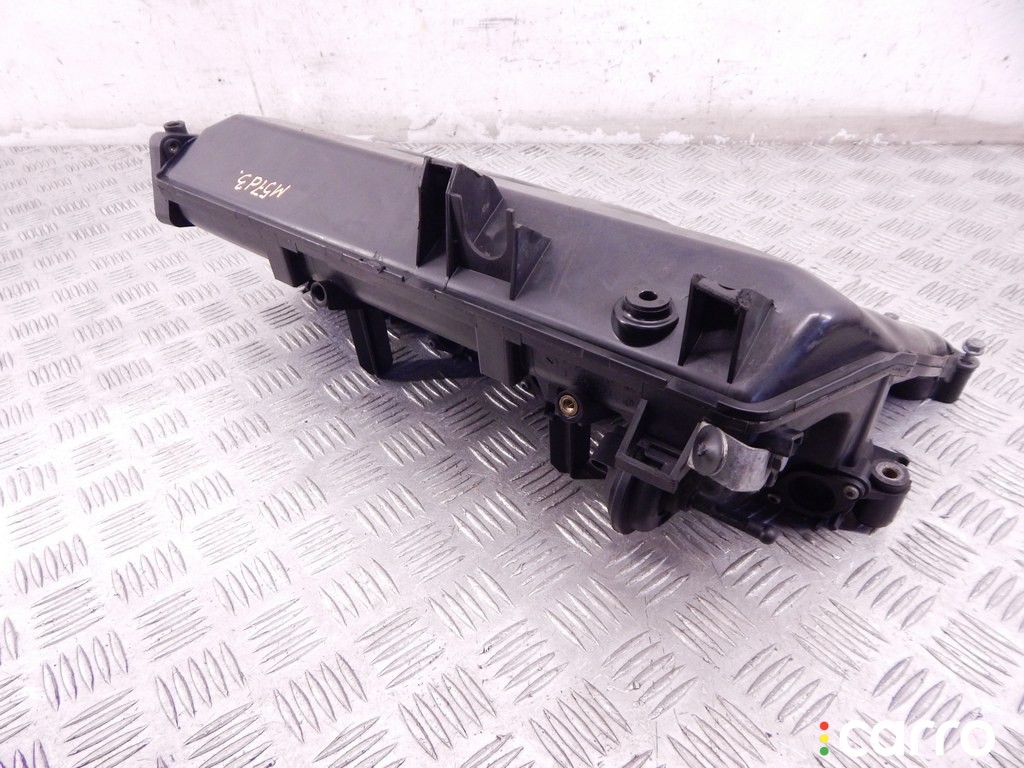 Коллектор впускной BMW 3-series (E90/91/92) 2004-2008, 3.0 л, дизель, M57N2, фото 2
