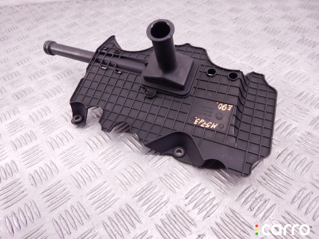 Маслозаборник BMW 3-series (E90/91/92) 2004-2008, 3.0 л, дизель, M57N2, фото 3