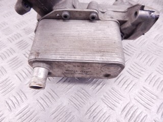 Корпус масляного фильтра, ориг. номер M57N2, 11427805408, 7805408, BMW 3-series (E90/91/92) 2004-2008