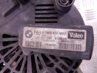 Генератор, ориг. номер M57N2, 12317802471, 7802471, BMW 3-series (E90/91/92) 2004-2008