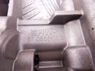 Насос масляный, ориг. номер M57N2, 11417792945, 7792945, 11417805815, 7805815, BMW 3-series (E90/91/92) 2004-2008