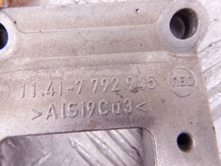 Насос масляный, ориг. номер M57N2, 11417792945, 7792945, 11417805815, 7805815, BMW 3-series (E90/91/92) 2004-2008