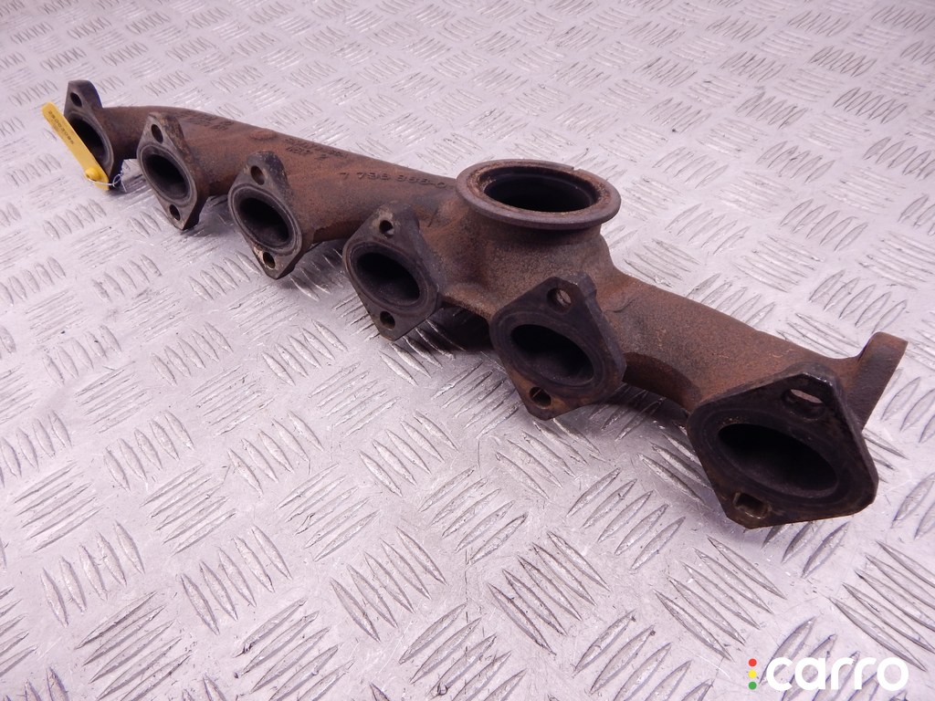 Коллектор выпуской BMW 3-series (E90/91/92) 2004-2008, M57N2, фото 3